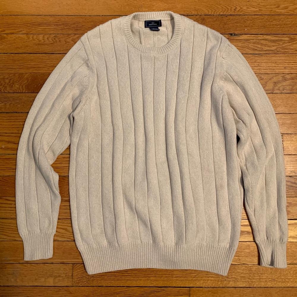 Dockers sweater men’s size L